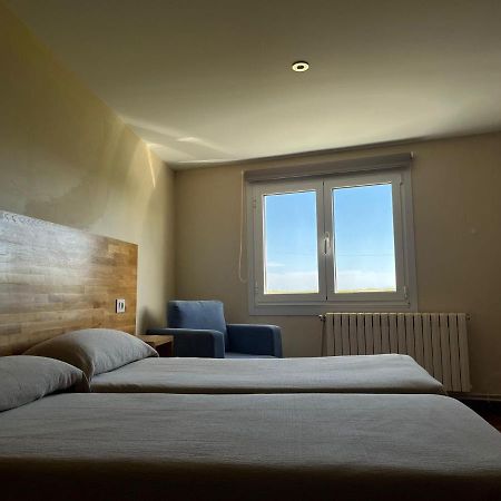 Hostal Balieiros 코루베도 외부 사진