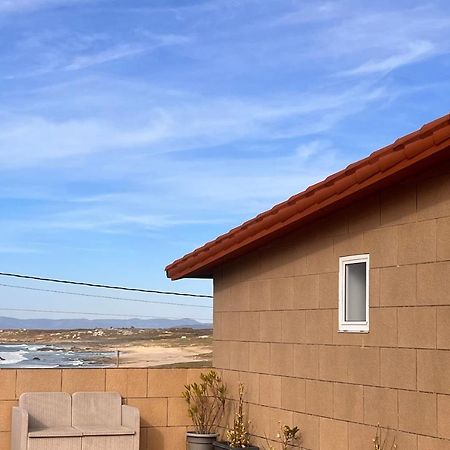 Hostal Balieiros 코루베도 외부 사진