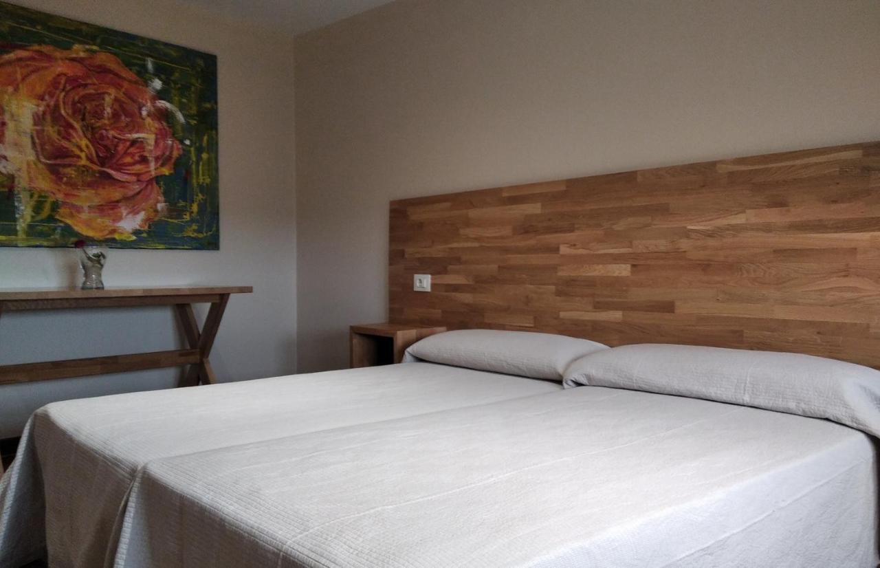 Hostal Balieiros 코루베도 외부 사진