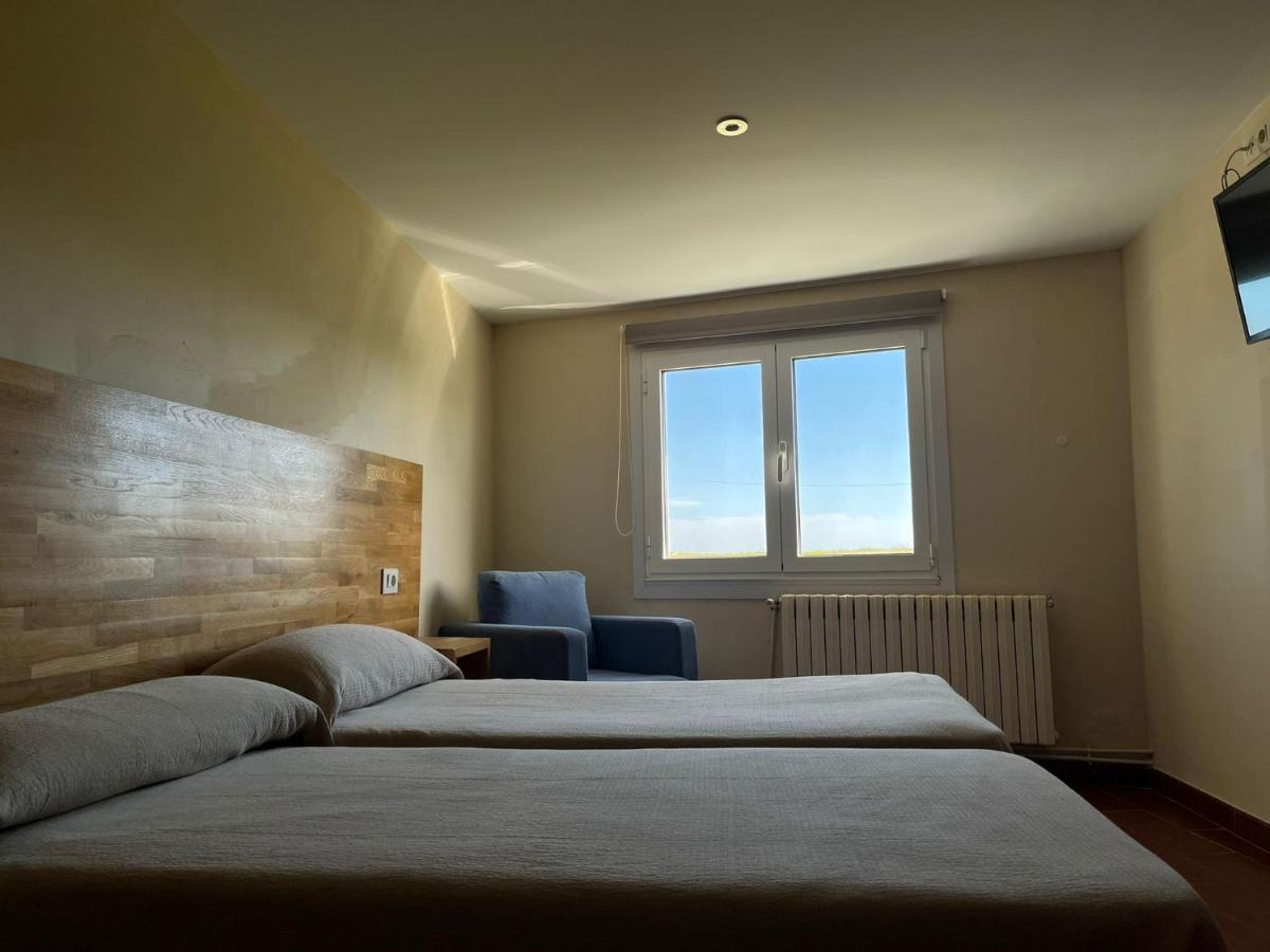 Hostal Balieiros 코루베도 외부 사진
