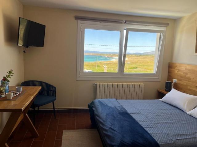 Hostal Balieiros 코루베도 외부 사진