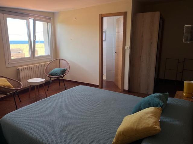 Hostal Balieiros 코루베도 외부 사진