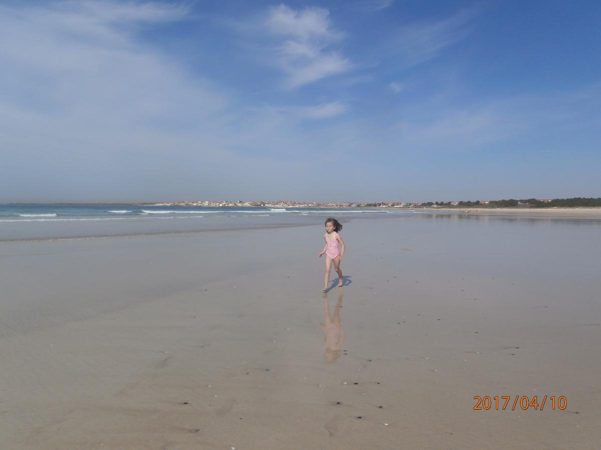 Hostal Balieiros 코루베도 외부 사진
