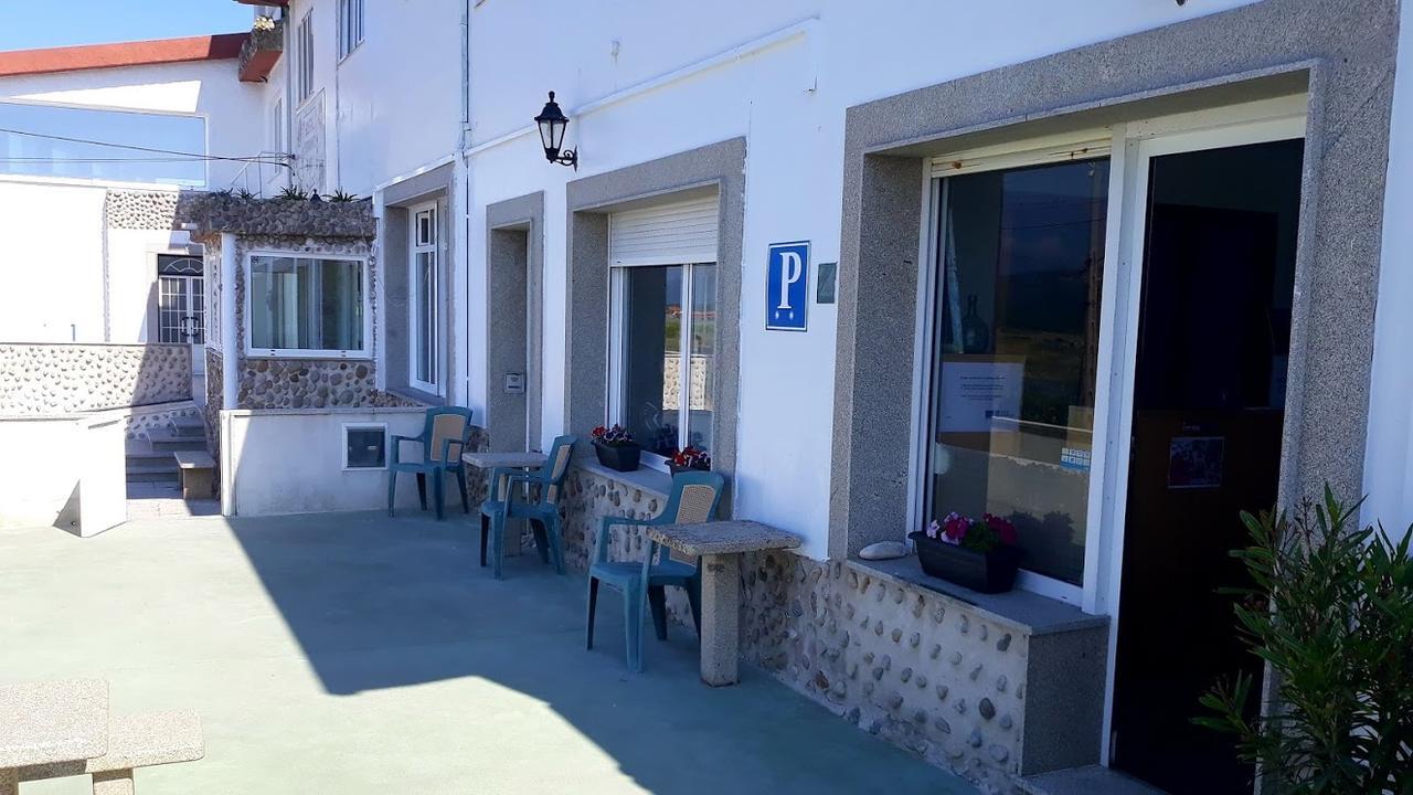Hostal Balieiros 코루베도 외부 사진