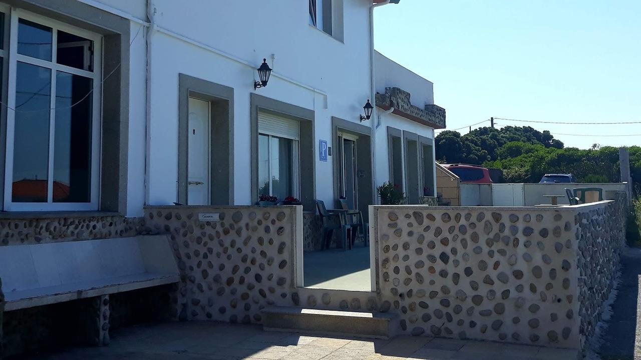 Hostal Balieiros 코루베도 외부 사진