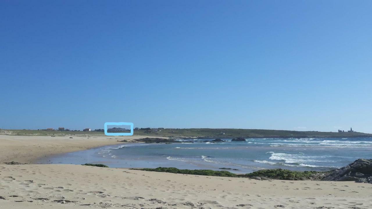 Hostal Balieiros 코루베도 외부 사진