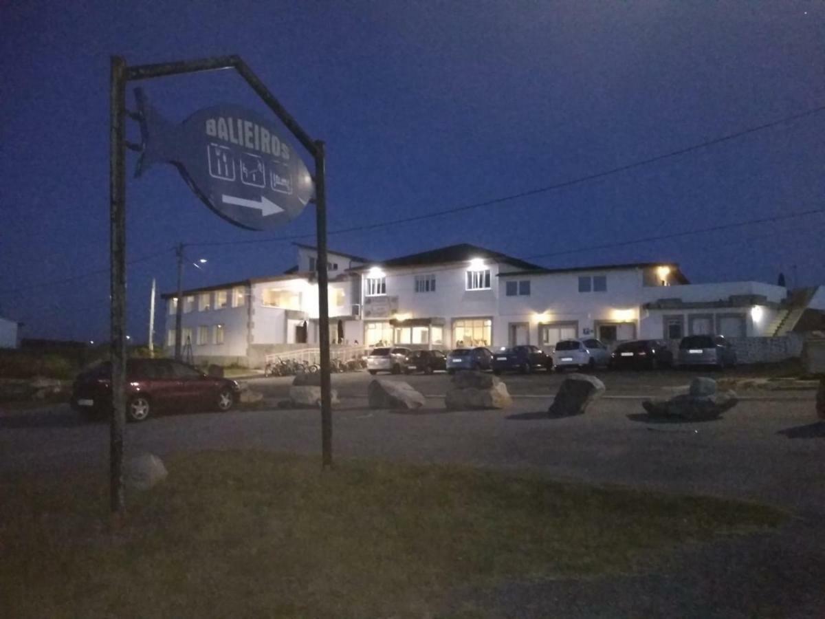 Hostal Balieiros 코루베도 외부 사진