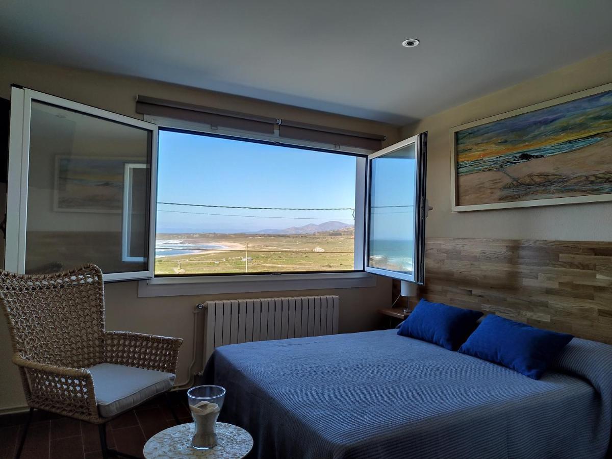 Hostal Balieiros 코루베도 외부 사진